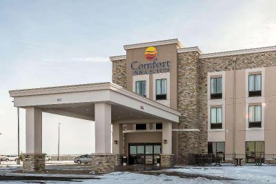 Comfort Inn & Suites Sidney I-80
