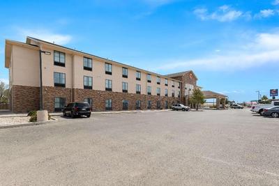 Comfort Inn & Suites Lovington downtown