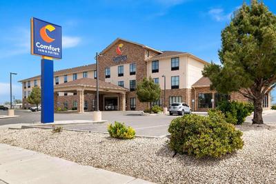 Comfort Inn & Suites Lovington downtown