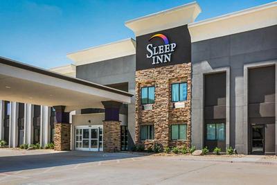 Sleep Inn Dallas Love Field-Medical District