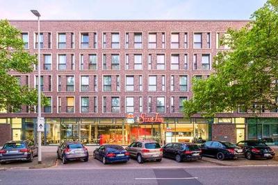 Premier Inn Hannover City University hotel