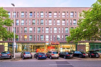 Premier Inn Hannover City University hotel