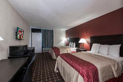 Red Roof Inn Mobile - Midtown