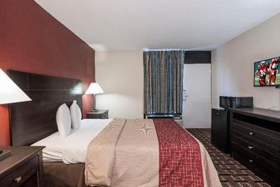Red Roof Inn Mobile - Midtown
