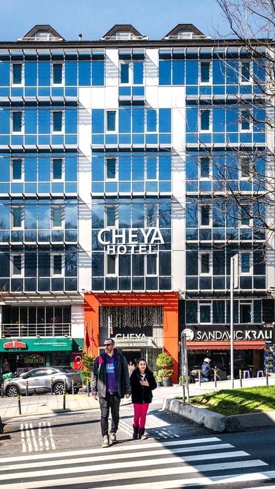 Cheya Besiktas Hotel & Suites