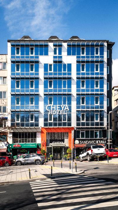 Cheya Besiktas Hotel & Suites