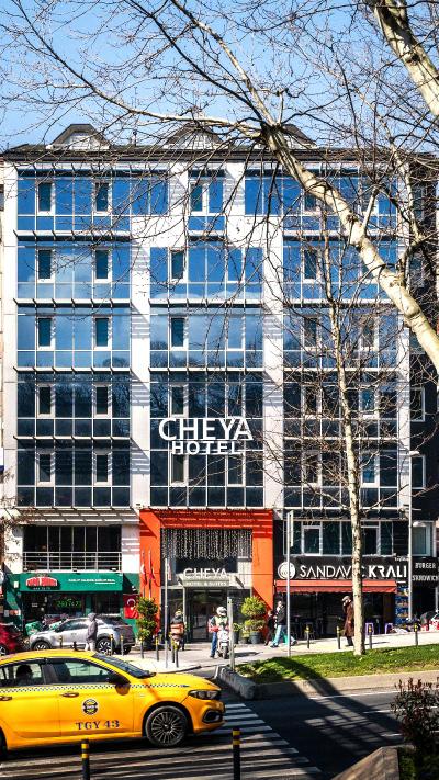 Cheya Besiktas Hotel & Suites