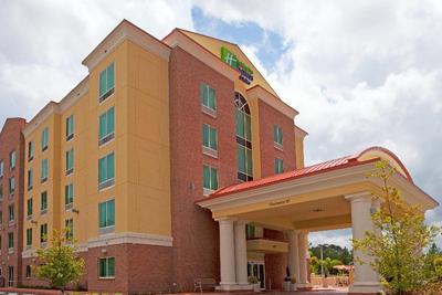 Holiday Inn Express and Suites Chaffee Jacksonvill