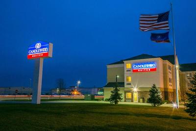Candlewood Suites Fargo N. Dakota State Univ.