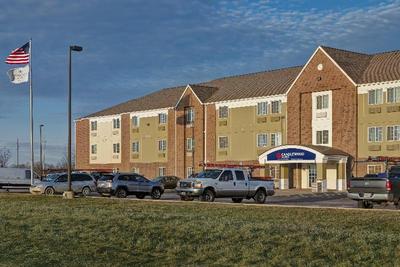 Candlewood Suites Indianapolis South