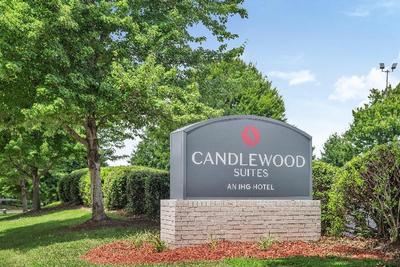 Candlewood Suites Huntersville Lake Norman Area