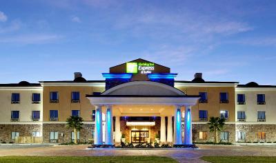 Holiday Inn Express and Suites Odessa