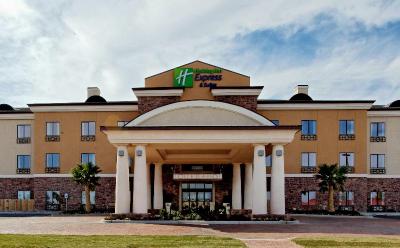 Holiday Inn Express and Suites Odessa
