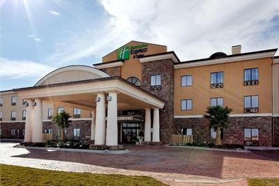 Holiday Inn Express and Suites Odessa
