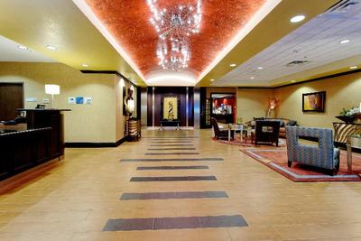 Holiday Inn Express and Suites Odessa