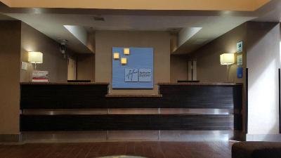 Holiday Inn Express and Suites Ogden