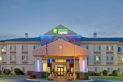 Holiday Inn Express and Suites Ogden