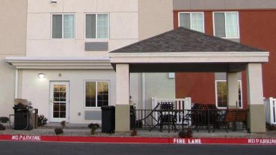 Candlewood Suites Midland SW