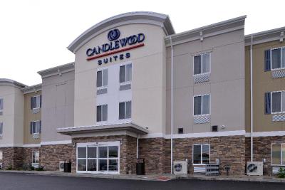 Candlewood Suites Morgantown Univ West Virginia