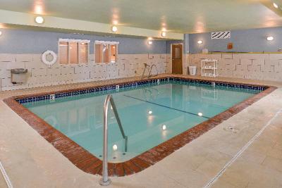 Holiday Inn Express and Suites Lacey