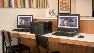 Holiday Inn Express and Suites Colorado Springs No