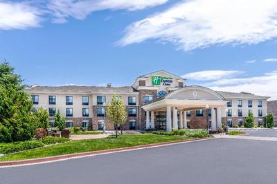 Holiday Inn Express and Suites Colorado Springs Fi