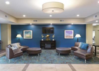 Candlewood Suites Odessa