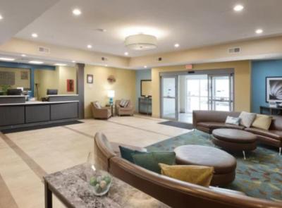Candlewood Suites Odessa