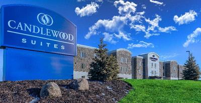 Candlewood Suites Lakeville I 35