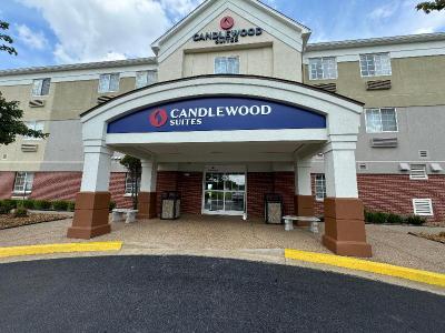 Candlewood Suites Olive Branch Memphis Area