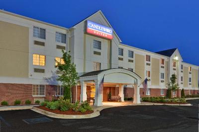 Candlewood Suites Olive Branch Memphis Area