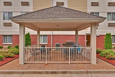 Candlewood Suites Olive Branch Memphis Area