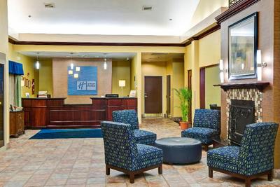 Holiday Inn Express and Suites Christiansburg