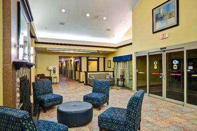Holiday Inn Express and Suites Christiansburg