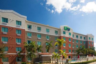 Holiday Inn Express and Suites Pembroke Pines Sher