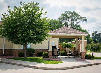 Candlewood Suites South Bend Airport