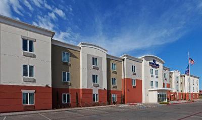 Candlewood Suites San Angelo TX