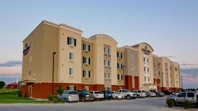 Candlewood Suites Sioux City Southern Hills