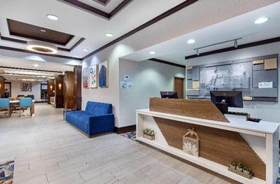 Holiday Inn Express and Suites Ooltewah Springs Ch