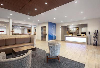 Holiday Inn Express and Suites Acworth Kennesaw No