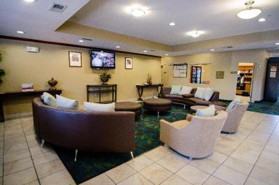 Candlewood Suites Temple Medical Center Area