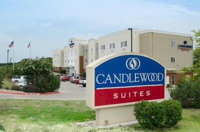 Candlewood Suites Temple Medical Center Area