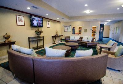Candlewood Suites Temple Medical Center Area