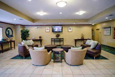 Candlewood Suites Temple Medical Center Area