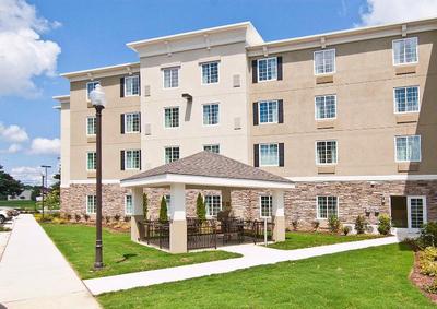 Candlewood Suites Tupelo North