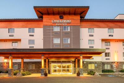 Candlewood Suites Vancouver Camas