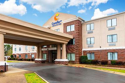 Comfort Inn & Suites Pine Bluff Area