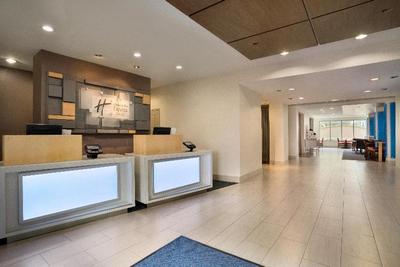 Holiday Inn Express and Suites Allen North Event C