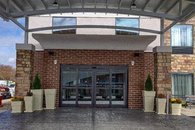 Holiday Inn Express and Suites Sidney