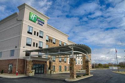 Holiday Inn Express and Suites Sidney